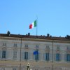 02/06/09 Tricolore su Palazzo Reale